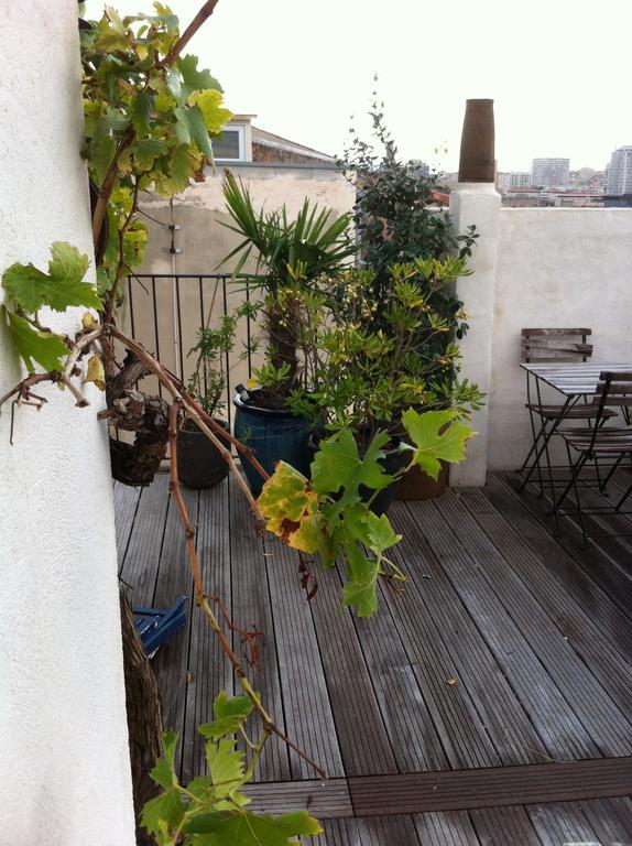 Adoramaar- Le Loft Daire Marsilya Oda fotoğraf