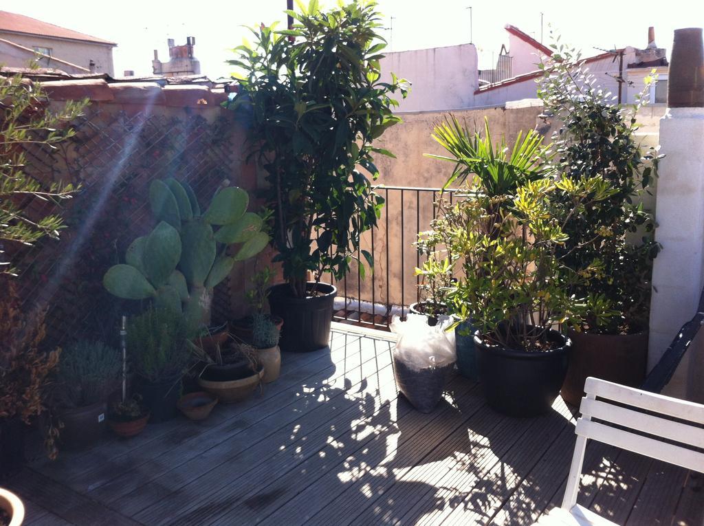 Adoramaar- Le Loft Daire Marsilya Oda fotoğraf