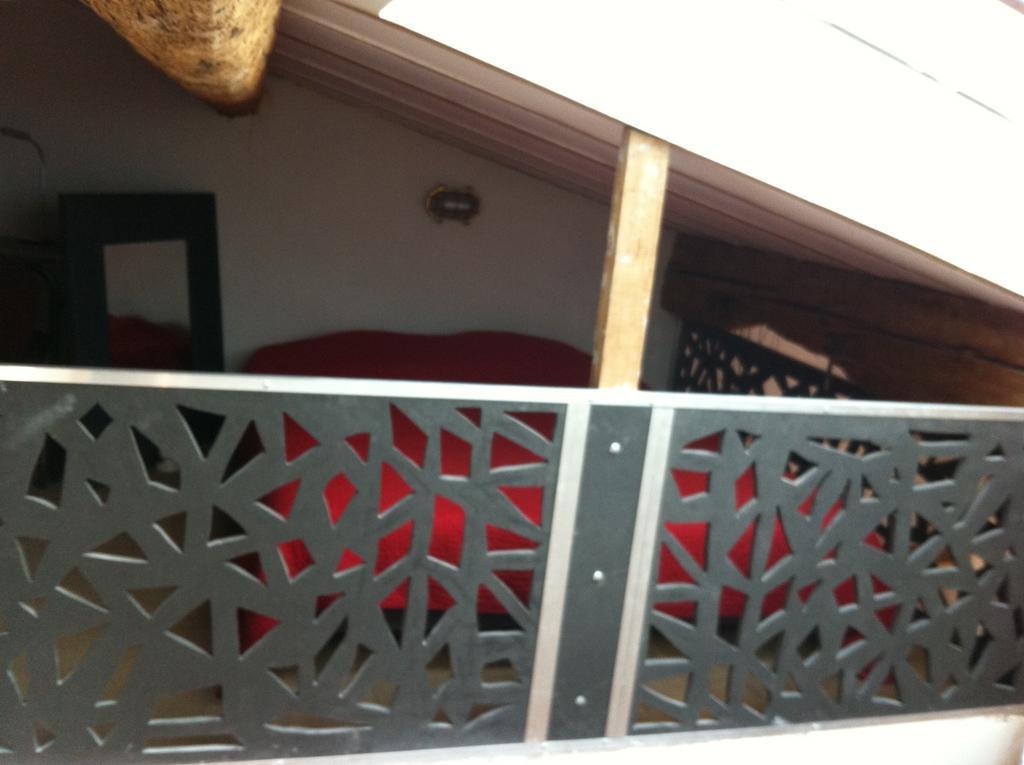 Adoramaar- Le Loft Daire Marsilya Oda fotoğraf