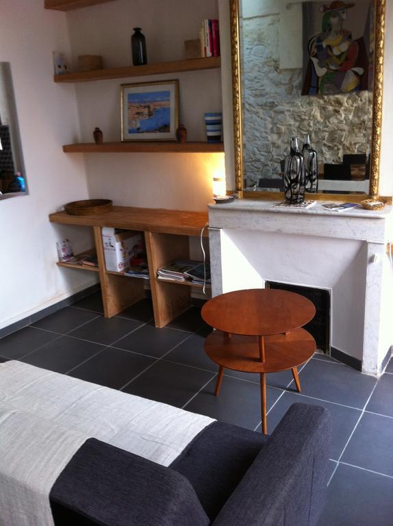 Adoramaar- Le Loft Daire Marsilya Oda fotoğraf