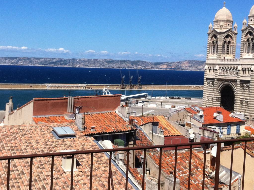 Adoramaar- Le Loft Daire Marsilya Oda fotoğraf