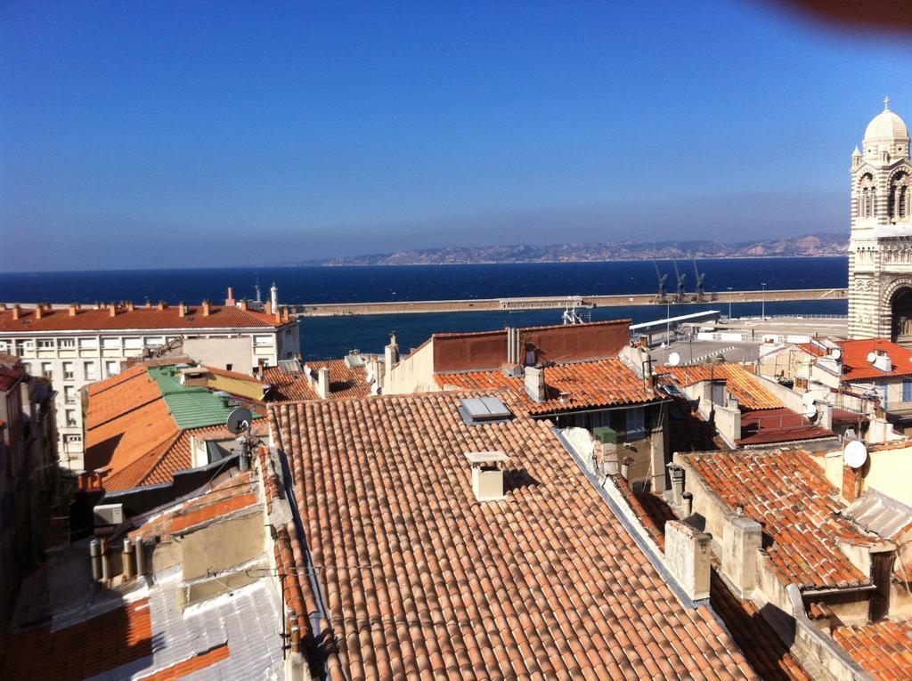 Adoramaar- Le Loft Daire Marsilya Oda fotoğraf