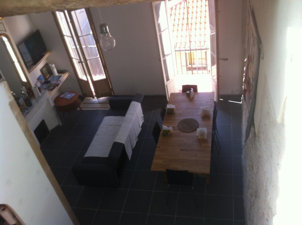 Adoramaar- Le Loft Daire Marsilya Oda fotoğraf