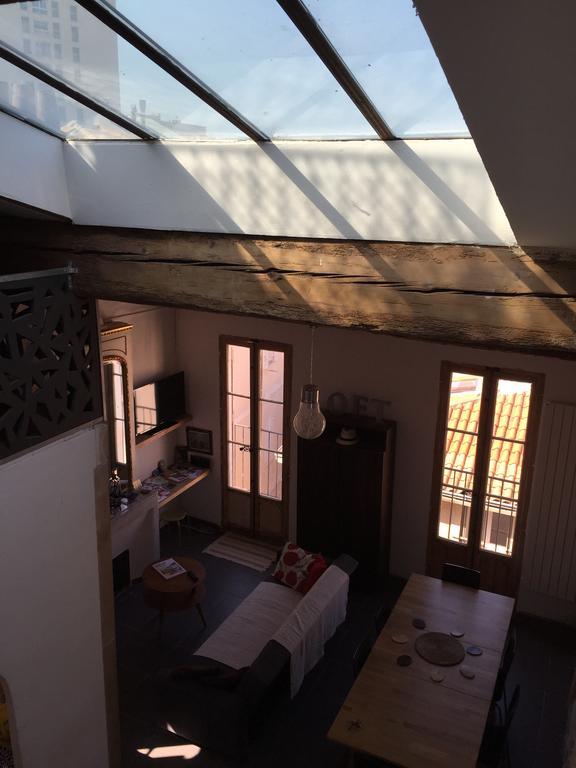 Adoramaar- Le Loft Daire Marsilya Dış mekan fotoğraf