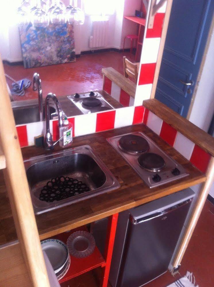 Adoramaar- Le Loft Daire Marsilya Dış mekan fotoğraf