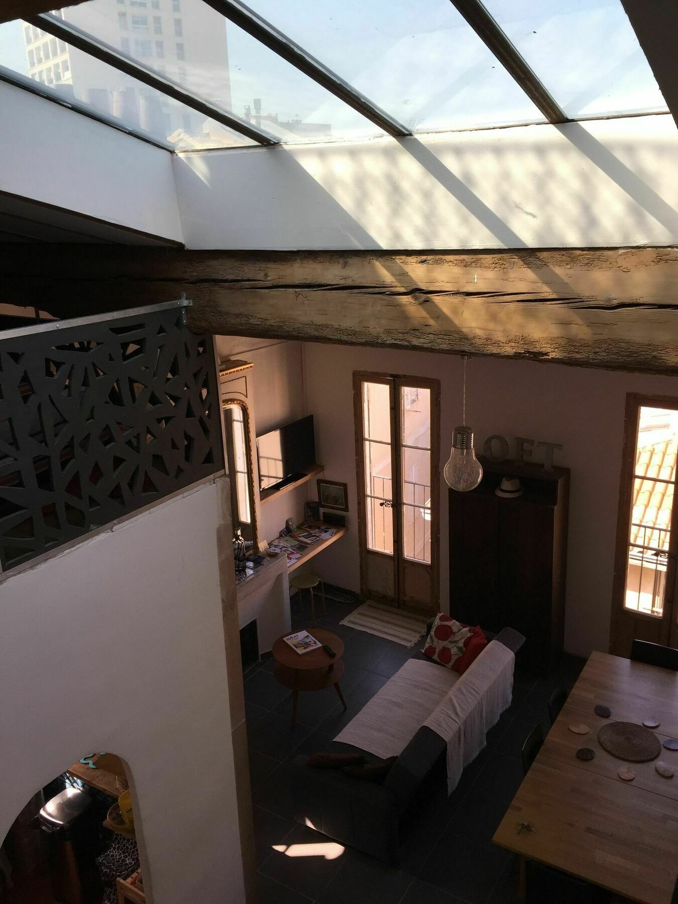 Adoramaar- Le Loft Daire Marsilya Dış mekan fotoğraf