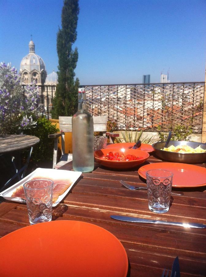 Adoramaar- Le Loft Daire Marsilya Dış mekan fotoğraf